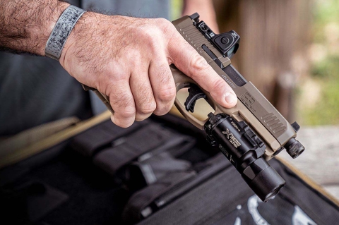 Taurus G3 Tactical: a new budget 9mm defensive pistol