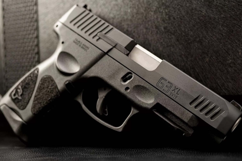 Taurus introduces the G3XL conceal carry pistol
