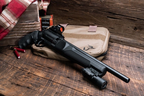 Taurus Judge Home Defender: the Big one