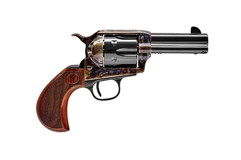 VIDEO: Revolver Uberti 1873 Short Stroke sviluppato per Kenda Lenseigne