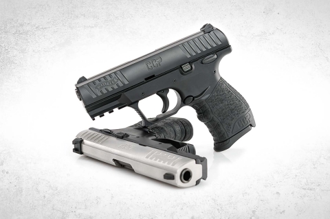 Walther CCP Awarded 2016 Golden Bullseye