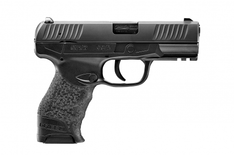 Creed: la nuova pistola polimerica di Walther