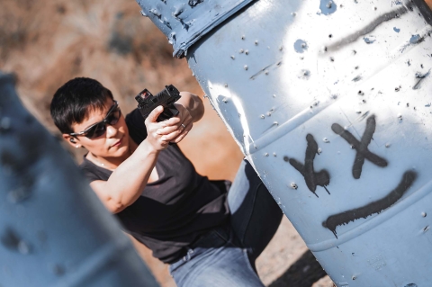 Alta ergonomia: pistole Walther PDP F-Series