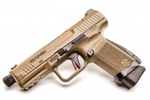 Canik TP9 Elite Combat
