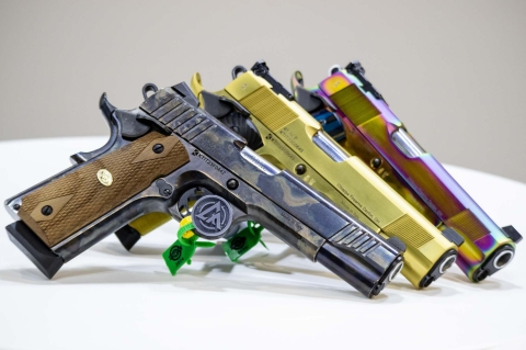 Chiappa Firearms 1911-45 pistols