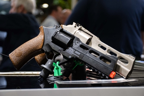 Chiappa Firearms Rhino CO2: arrivano le repliche soft-air e ad aria compressa ufficiali!
