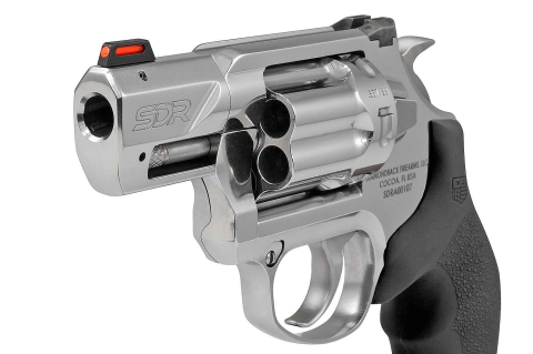 Diamondback Firearms SDR, revolver da porto occulto