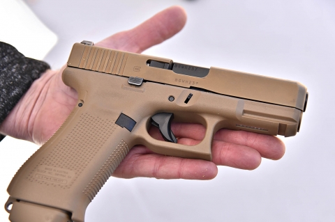 Glock 19X