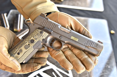 Kimber KHX