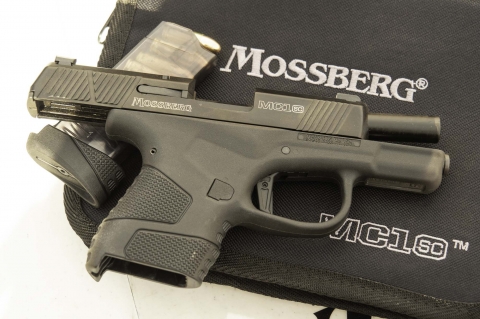 Pistola Mossberg MC1sc