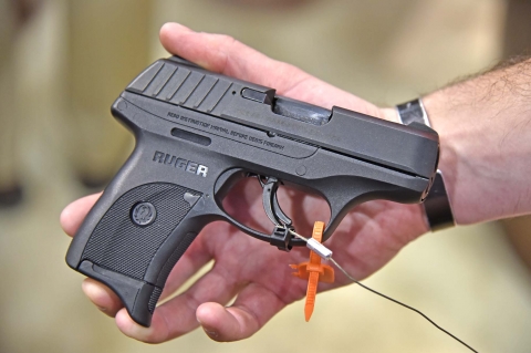 Ruger EC9s