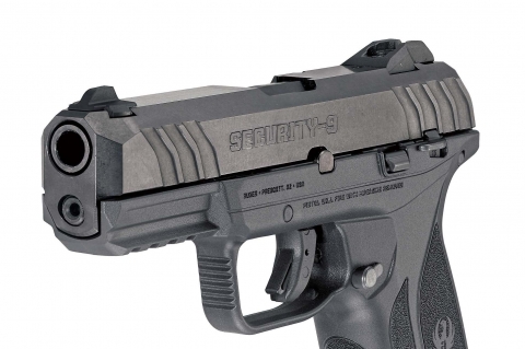RUGER Security-9