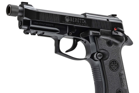 Beretta 80X Cheetah Tactical Urban, la nuova pistola compatta