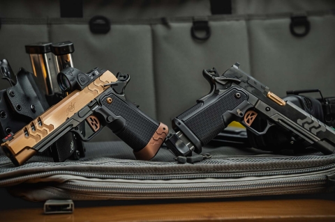 Le novità Kimber per il 2025