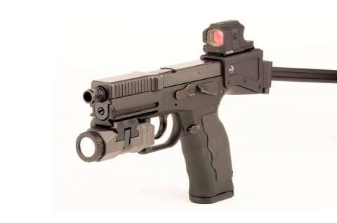 B&T USW: the Universal Service Weapon