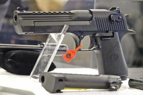 Magnum Research Desert Eagle Combo Caliber Package