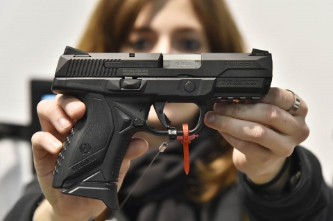 Ruger American Pistol Compact, ora anche in .45 ACP