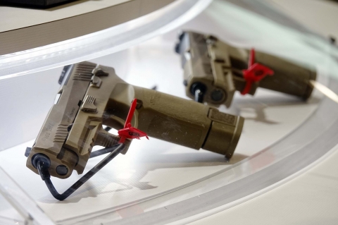SIG Sauer XM17 MHS, the U.S. Army's new handgun