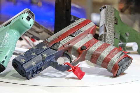 Walther CREED, la nuova pistola semi-automatica da difesa tedesca