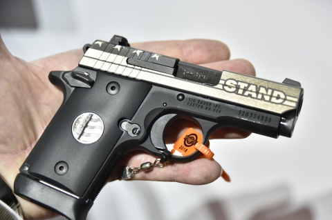 SIG Sauer P938 STAND