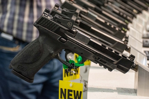 Pistole Smith & Wesson M&P M2.0 Performance Center