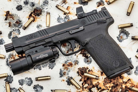 Smith & Wesson M&P5.7 allo SHOT Show 2023