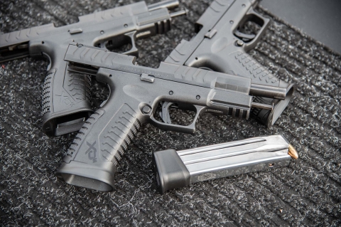 Nuove pistole semi-automatiche Springfield Armory XD-M Elite – SHOT Show 2020