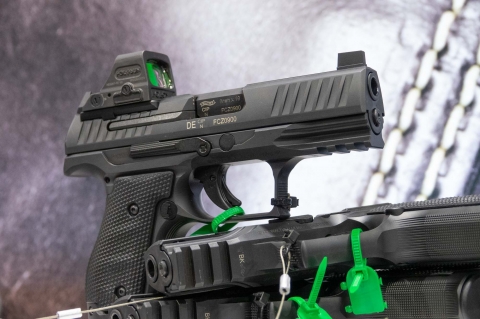 Walther Q4 Steel Frame, le nuove pistole con fusto in acciaio