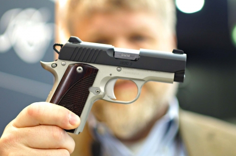 Kimber Micro 9 pistol