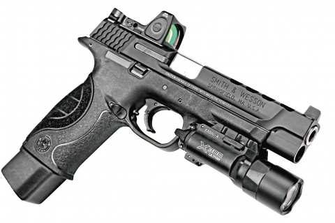 Smith & Wesson M&P CORE pistol