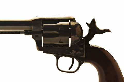 VIDEO: Uberti 1873 Single Action Army Short Stroke