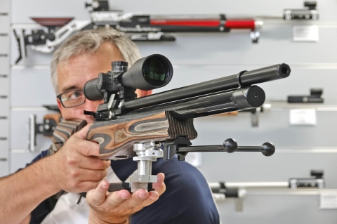 Air Arms S510 Xtra FAC Ultimate Sporter