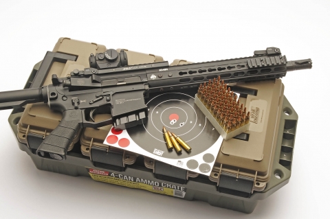 Astra Defense StG4 MKIII Karthago Commando