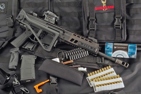 B&T APC223: precisione svizzera