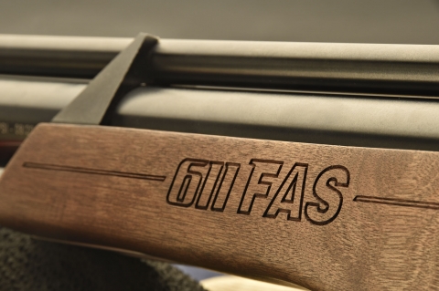 Chiappa FAS AR611: la carabina ad aria compressa per iniziare bene