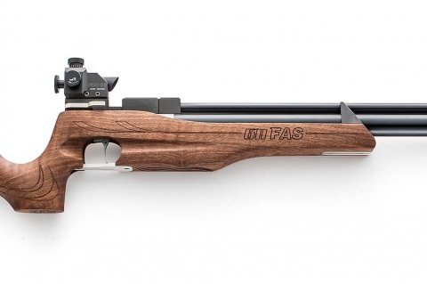 VIDEO: Chiappa Firearms - Carabina FAS AR 611