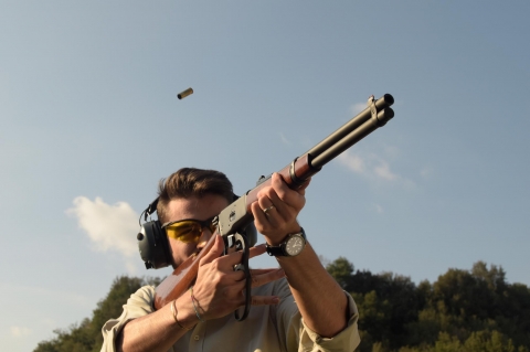 Chiappa Firearms 1892 Trapper Skinner lever action carbine