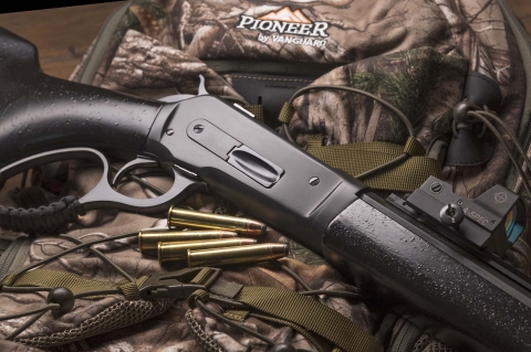 Chiappa Firearms Wildlands: the evolution of lever-action rifles