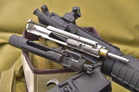 CMMG AR15-M16 22LR Bravo Conversion Kits