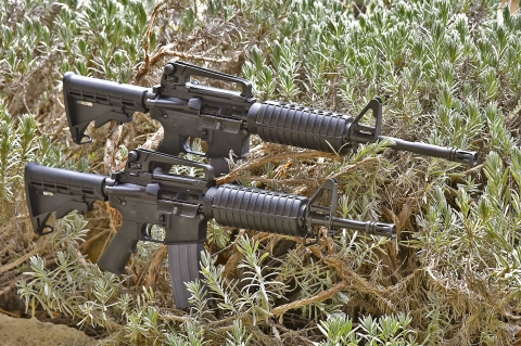 Colt Defense M4, un grande classico americano