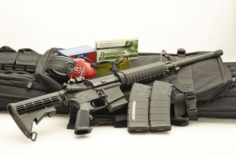 La carabina M4 "entry level" di Colt Defense