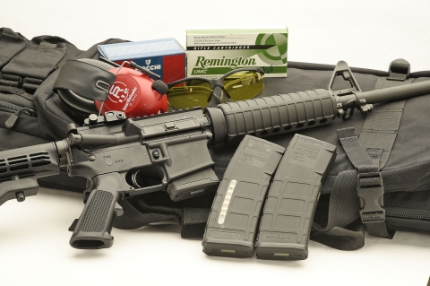 Colt Expanse M4 Carbine