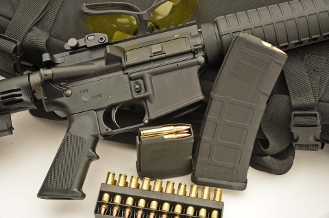 VIDEO: Colt M4 Expanse