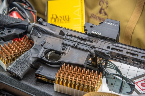 Brownells Italia: Daniel Defense DDM4 V7