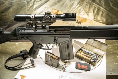 Heckler & Koch G3