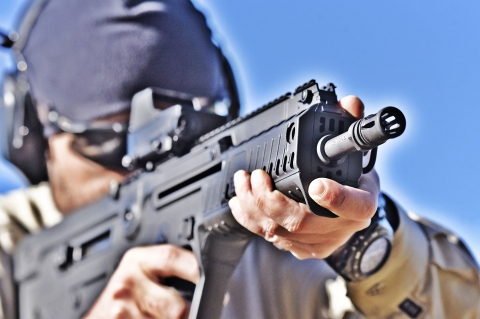 IWI Tavor X95, the "civilized" warrior (field evaluations)