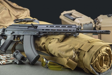 M+M Industries M10X International Defense Rifle