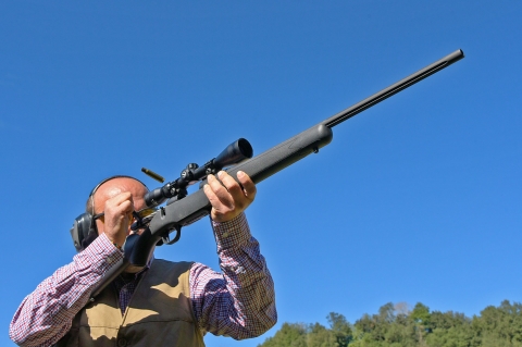 Mossberg Patriot American Hunter: un bolt-action economico e pronto all'uso