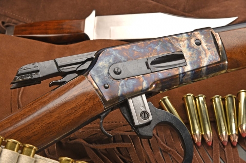 Pedersoli 1886 Sporting Classic Rifle