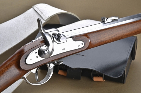 Pedersoli Lorenz 1854 rifle